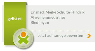 Dr. med. Meike Schulte.